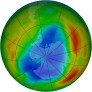 Antarctic Ozone 1983-09-17